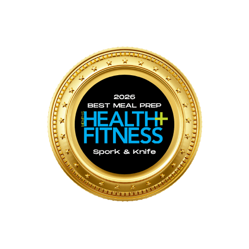 Memphis Health + Fitness Best Meal Prep: Spork & Knife